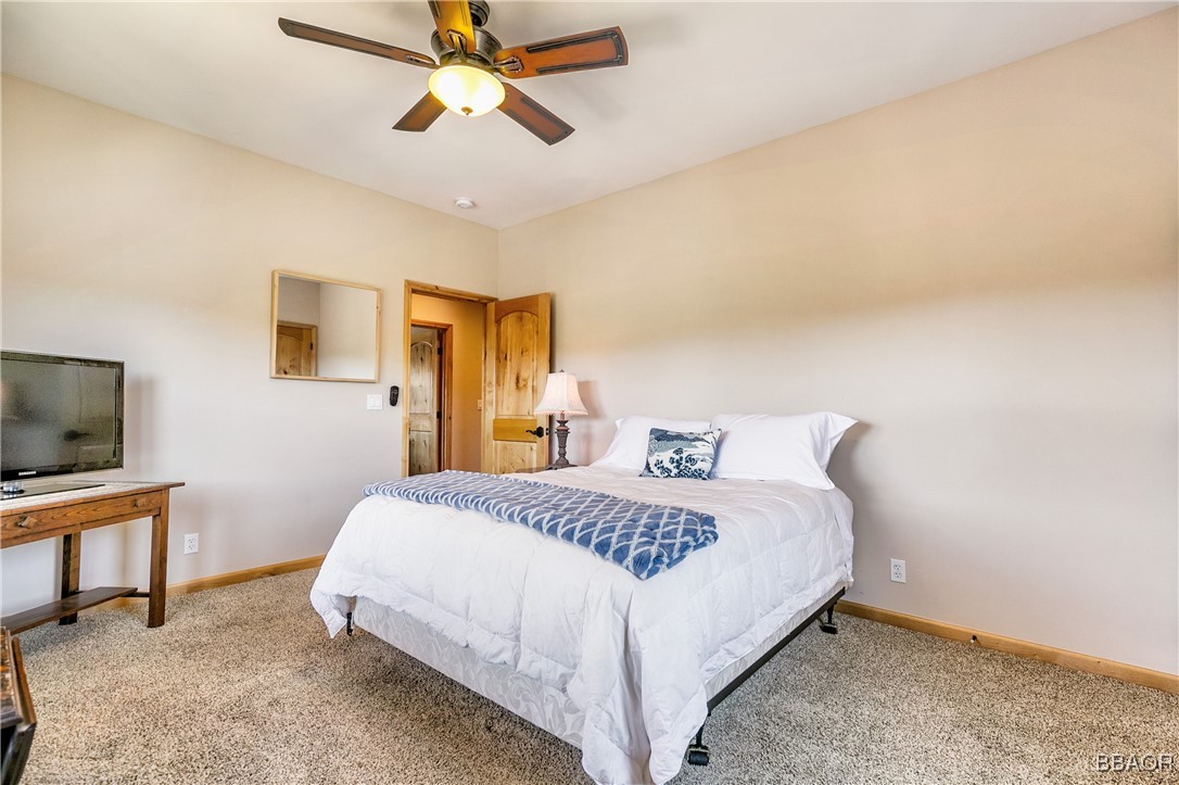 26855 Inyo Court Lake Arrowhead, CA 92352 - Photo 25 of 36 2nd Bedroom