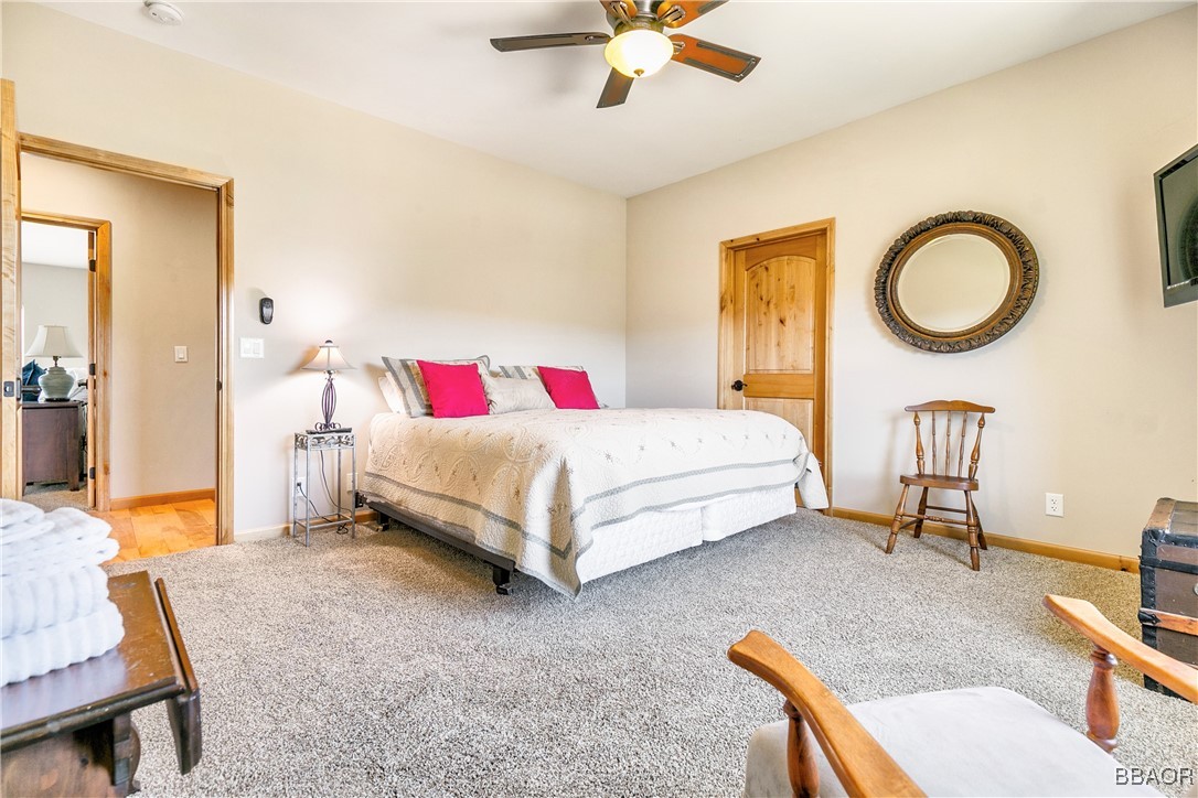 26855 Inyo Court Lake Arrowhead, CA 92352 - Photo 28 of 36 3rd Bedroom