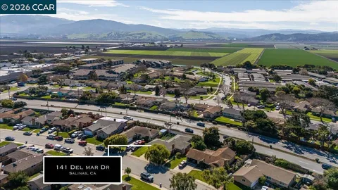 $835,000 | 141 Del Mar Drive, Salinas, CA 93901