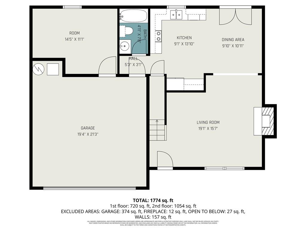 307 Remington Pl Boulevard Dallas, GA 30157 - Photo 26 of 27