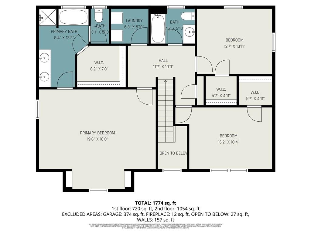 307 Remington Pl Boulevard Dallas, GA 30157 - Photo 27 of 27 unknown