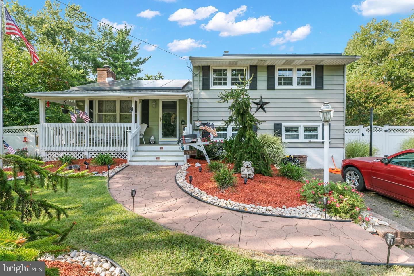 116 Kirkwood Road Gibbsboro, NJ 08026 - Photo 1 of 19 This is what it can look like!