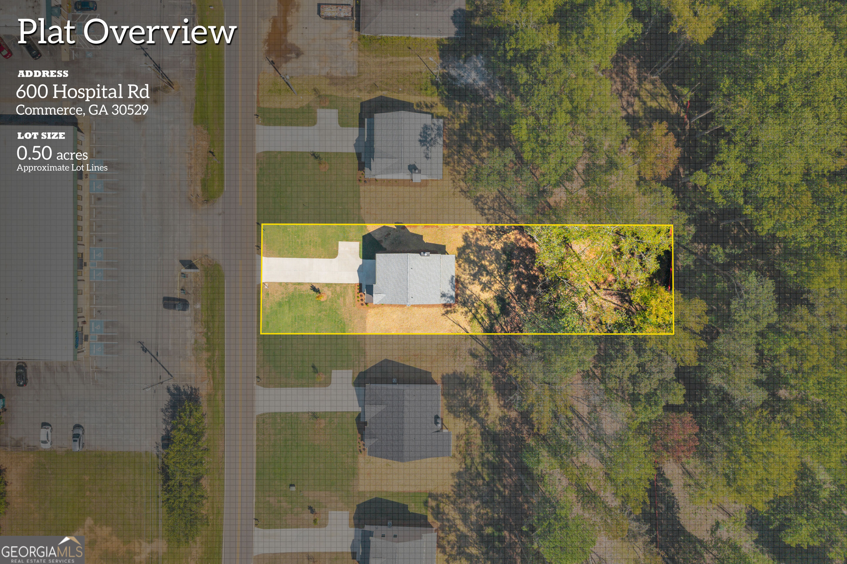 600 Hospital Road Commerce, GA 30529 - Photo 2 of 64 Gallery Image 2