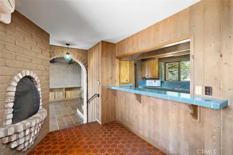 a bathroom with a sink a mirror and a bathtub
