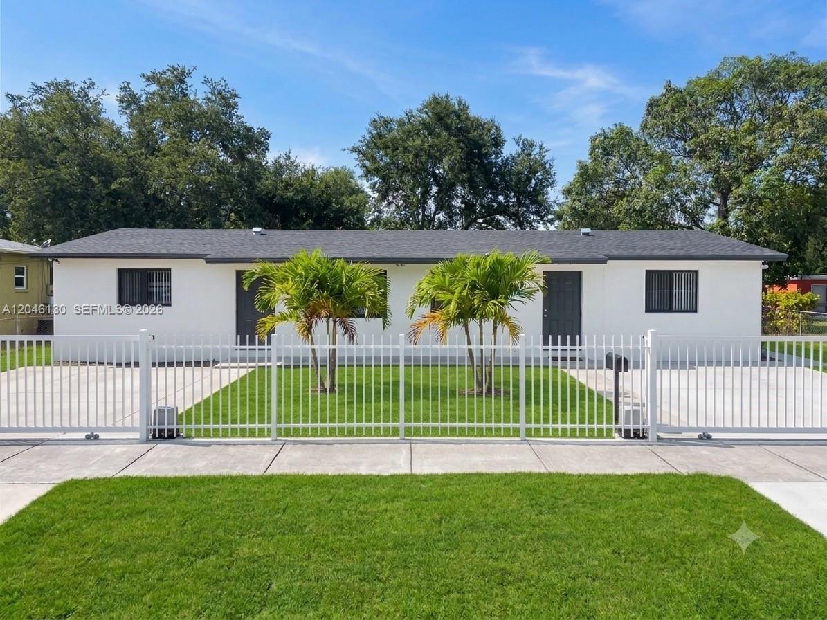 1855 Northwest 93rd Terrace, Unit 2 Miami, FL 33147 - Photo 1 of 21