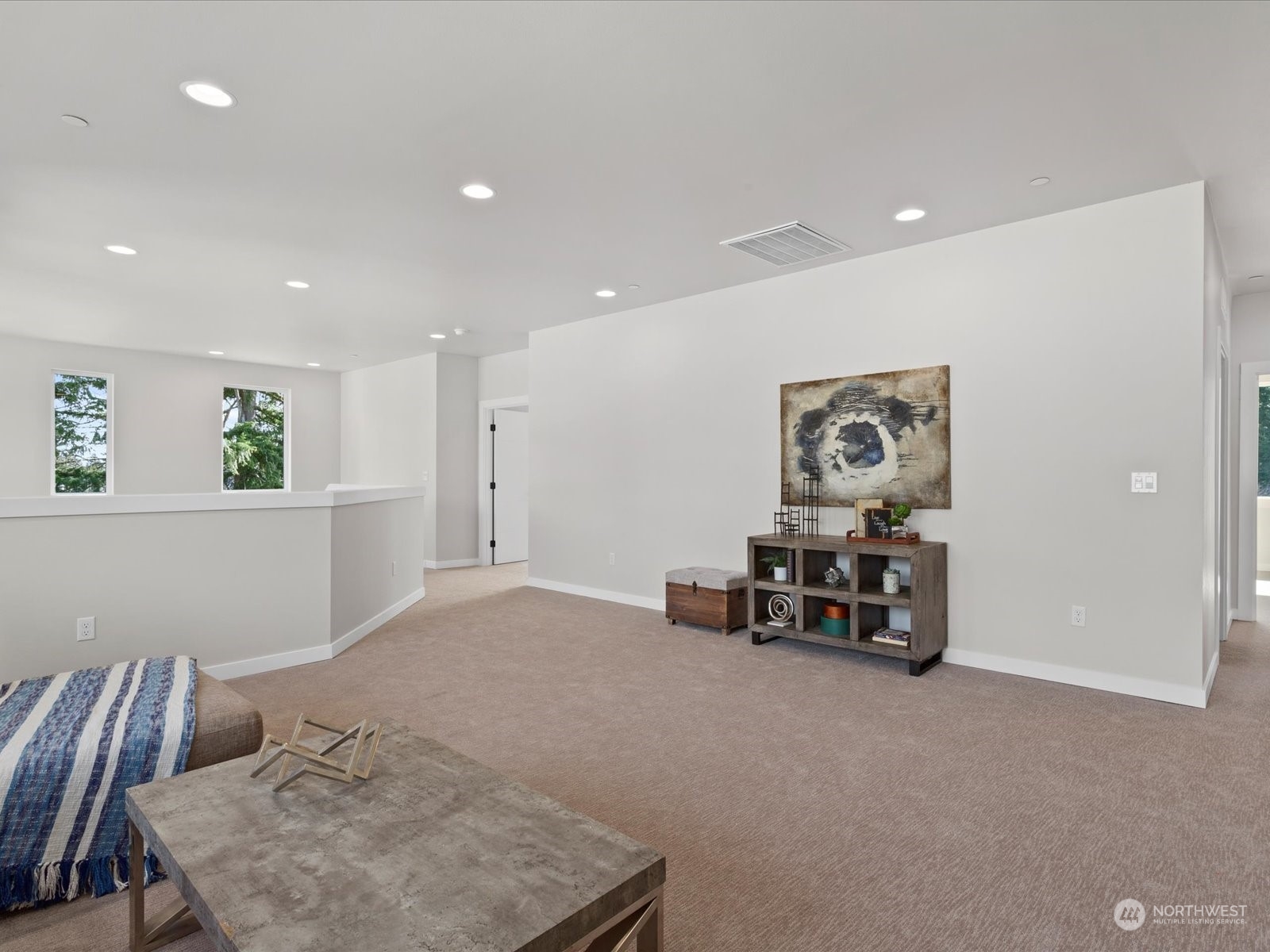 21609 1st Avenue West Bothell, WA 98021 - Photo 22 of 40 a living room with furniture