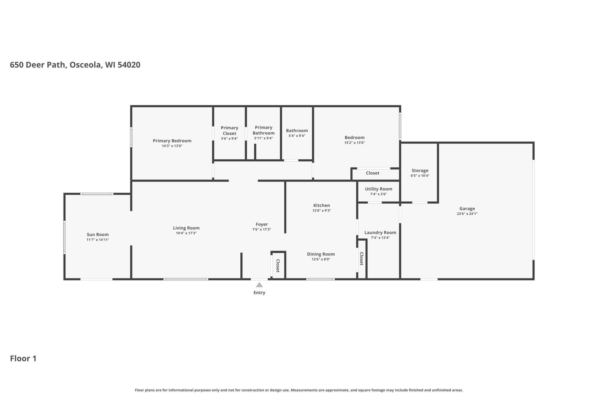 650 Deer Path Osceola, WI 54020 - Photo 28 of 28