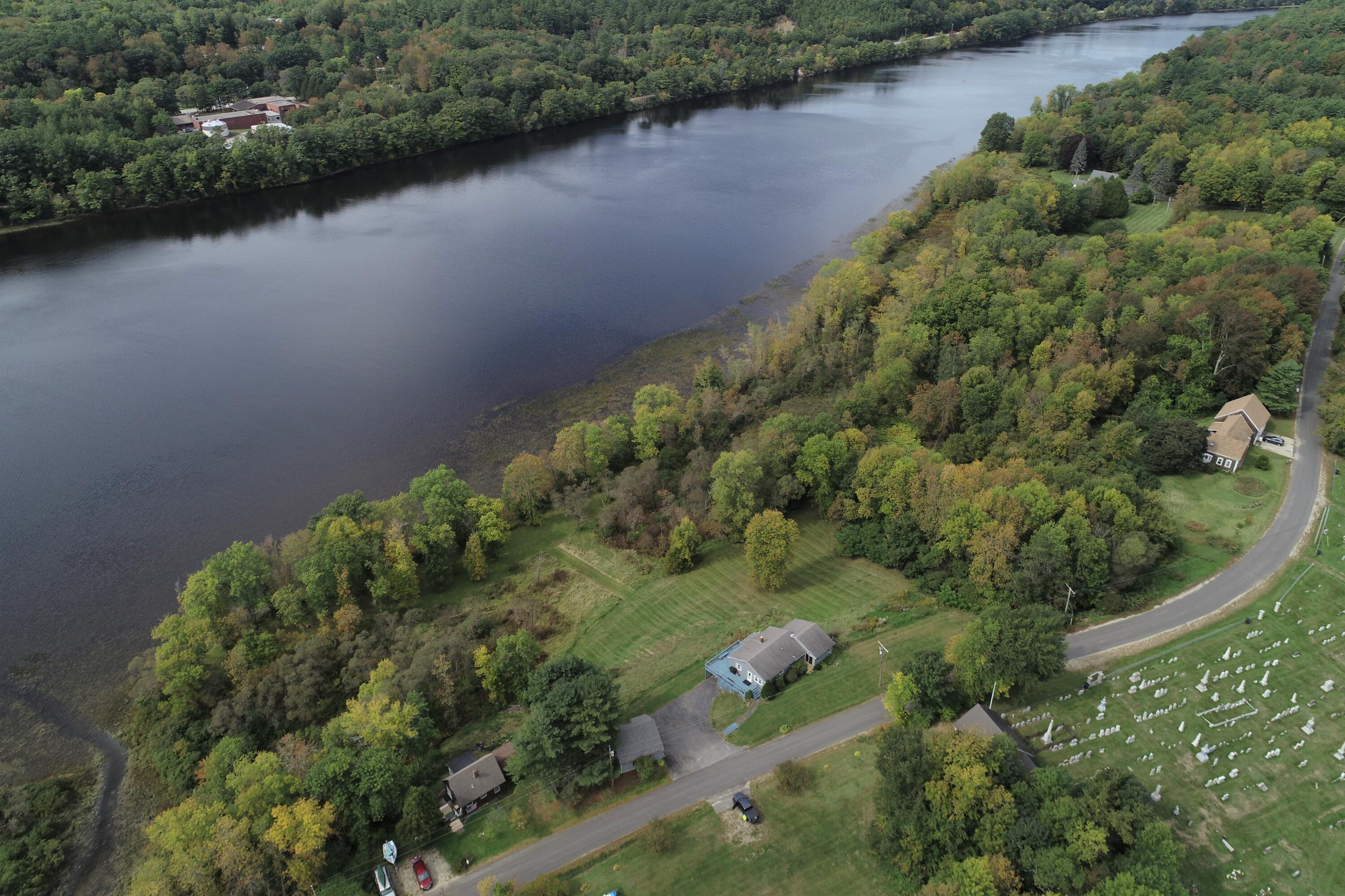 85 Arnold Road Pittston, ME 04345 - Photo 2 of 54 DJI_0450