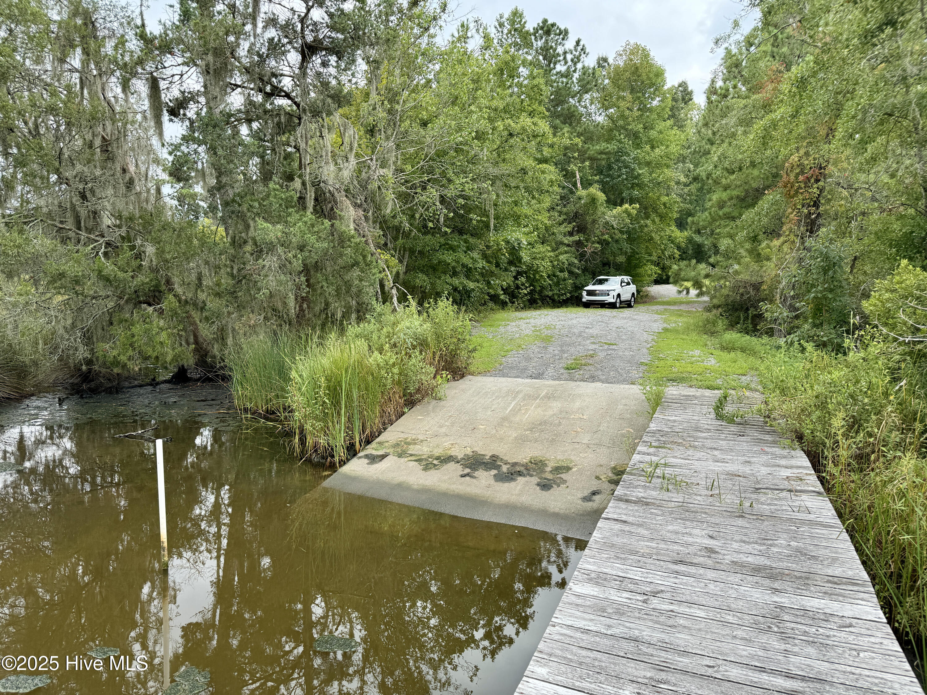 263 Treasure Point Road Bath, NC 27808 - Photo 67 of 76 Community boat ramp and dock