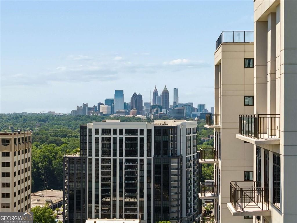 2520 Peachtree Road Northwest, Unit 603 Atlanta, GA 30305 - Photo 84 of 91