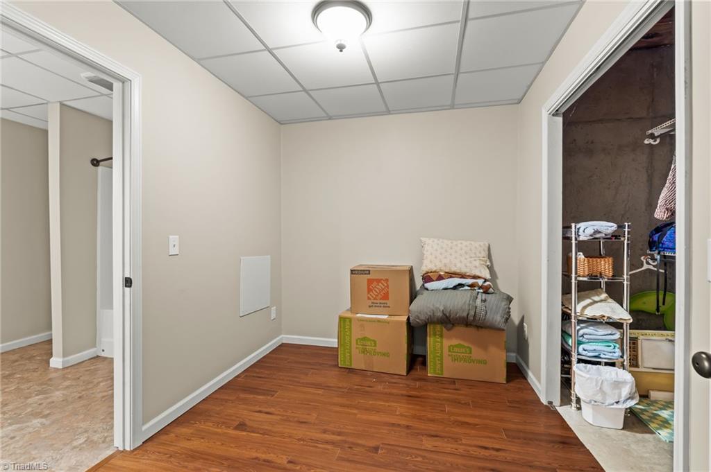 6318 Gray Farm Road High Point, NC 27263 - Photo 34 of 45 Extra room lower level