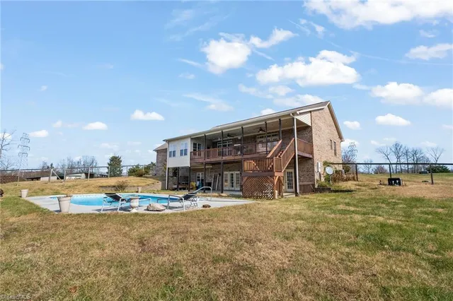 $925,000 | 6318 Gray Farm Road, High Point, NC 27263