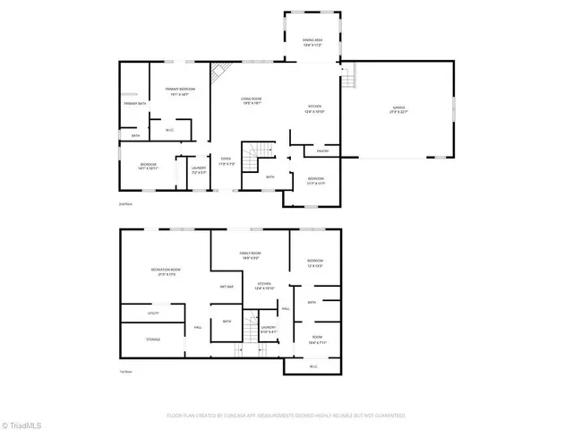 $925,000 | 6318 Gray Farm Road, High Point, NC 27263