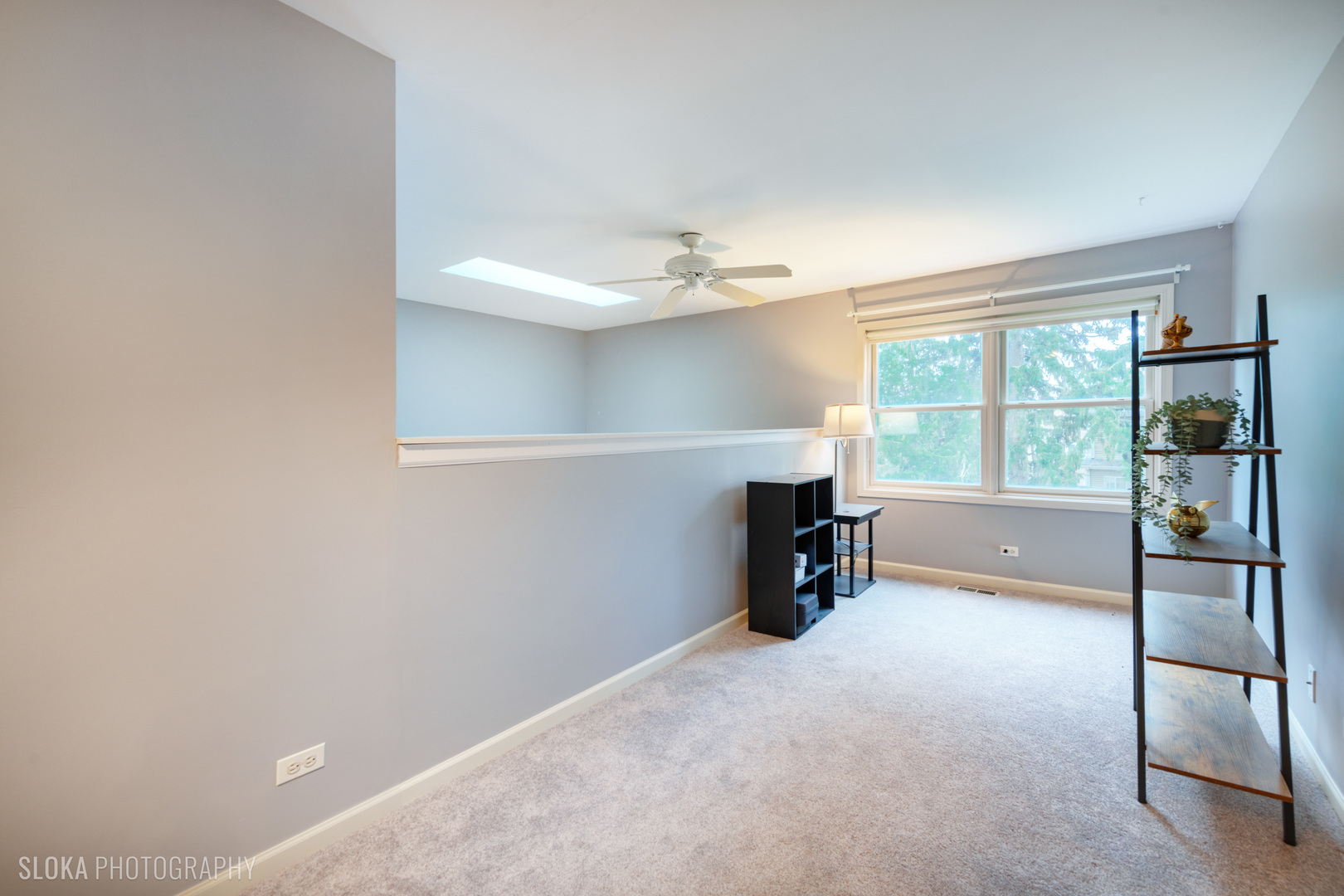 229 Spring Point Drive Carpentersville, IL 60110 - Photo 19 of 27 a view of an empty room with a window