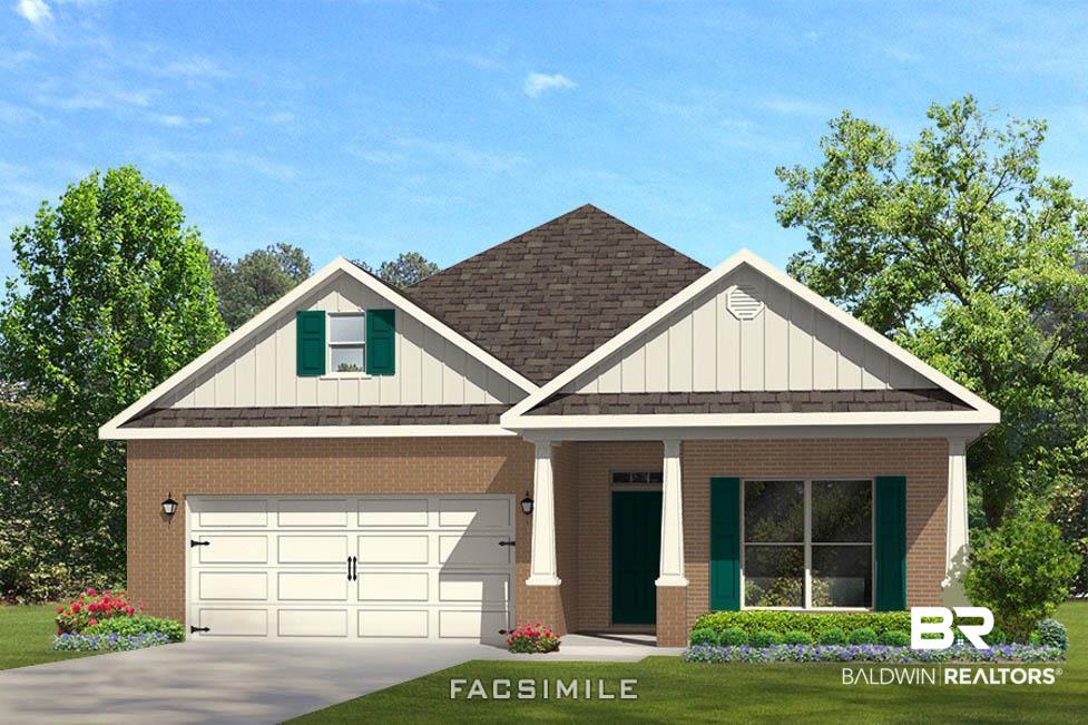 31851 Kestrel Loop, Unit LOT 220 Daphne, AL 36527 - Photo 1 of 14