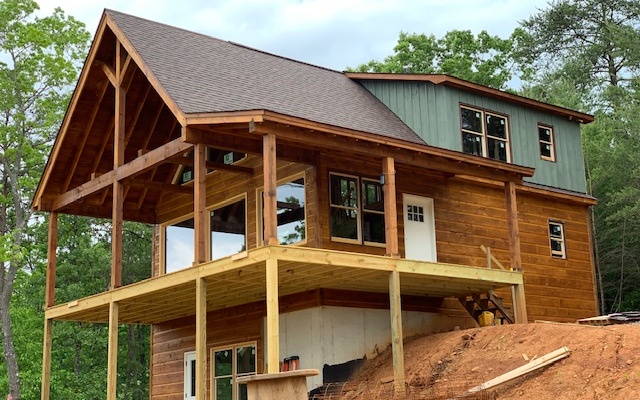 5 Sunshine Mountain Blue Ridge, GA 30513 - Photo 1 of 1 Main View