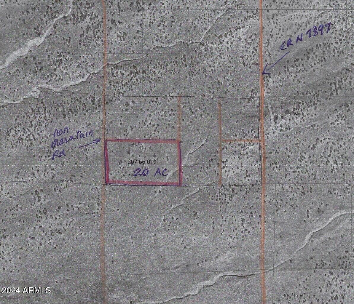 19 Sec 18 T20n R28e Chambers, AZ 86502 - Photo 11 of 12 Langford.20ac.satView