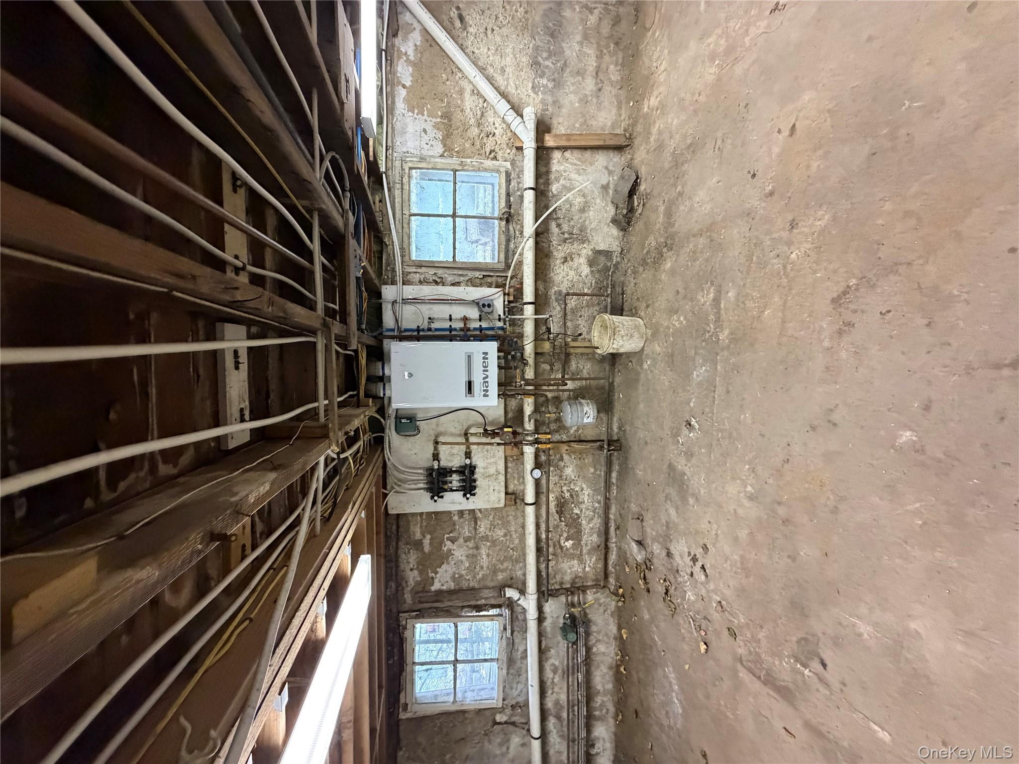 244 Tibbetts Road Yonkers, NY 10705 - Photo 23 of 28 a view of a room with gym equipment