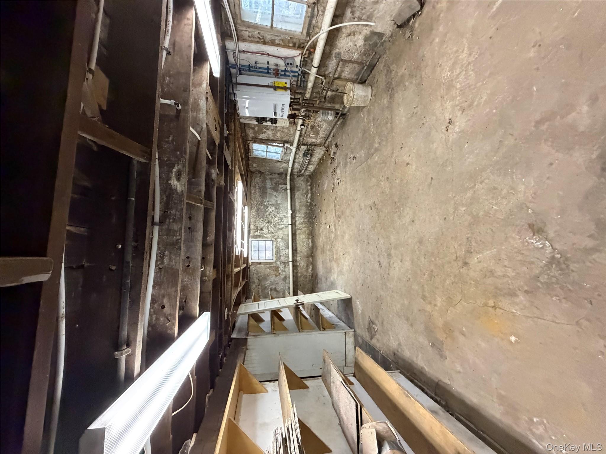 244 Tibbetts Road Yonkers, NY 10705 - Photo 24 of 28 a view of room with wooden floor