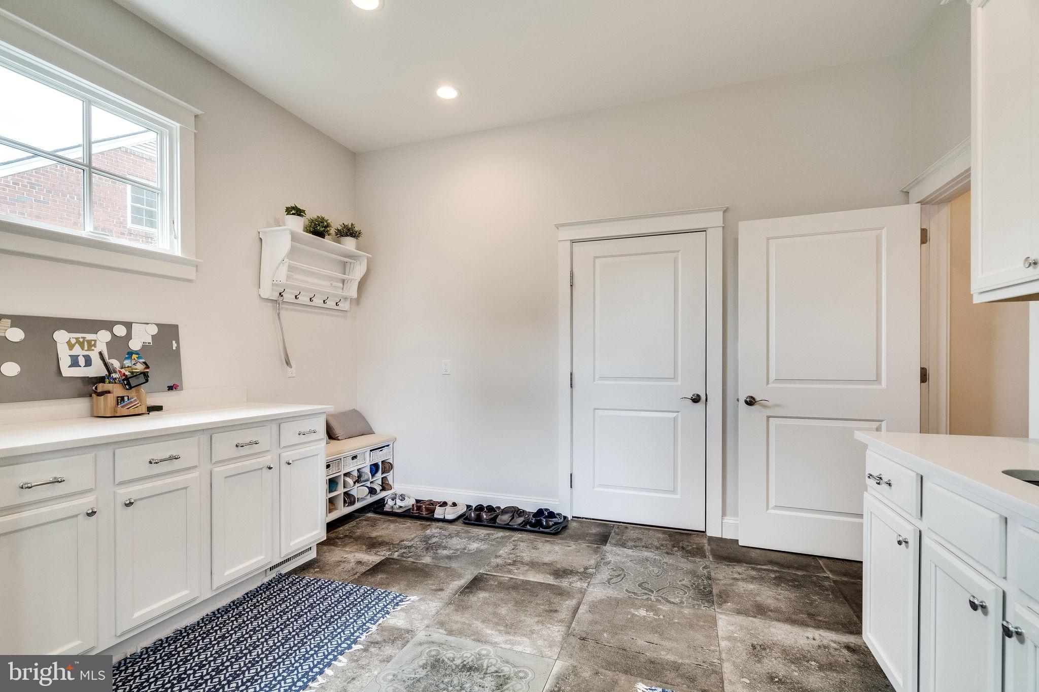 6221 Arkendale Road Alexandria, VA 22307 - Photo 50 of 60 Spacious mud room with storage and counter space