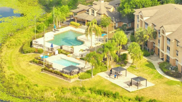 a view of swimming pool