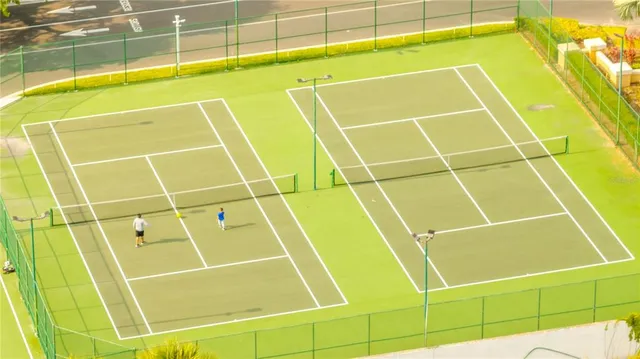 a view of a indoor swimming pool