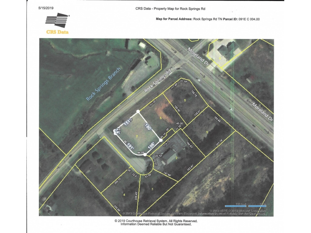 0 Rock Springs Road, Unit 7 Kingsport, TN 37663 - Photo 5 of 5 Photo 5