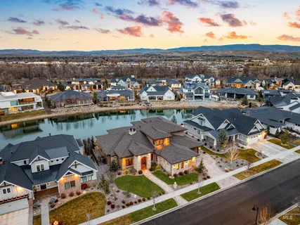 $1,800,000 | 1658 East Crowne Pointe Drive, Eagle, ID 83616