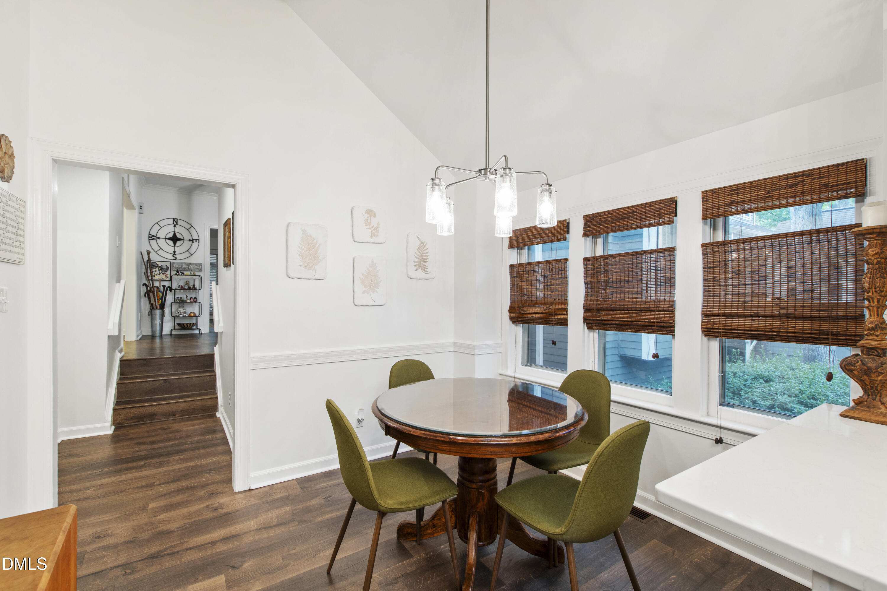 1717 Falls Church Road Raleigh, NC 27609 - Photo 4 of 25 Breakfast Nook