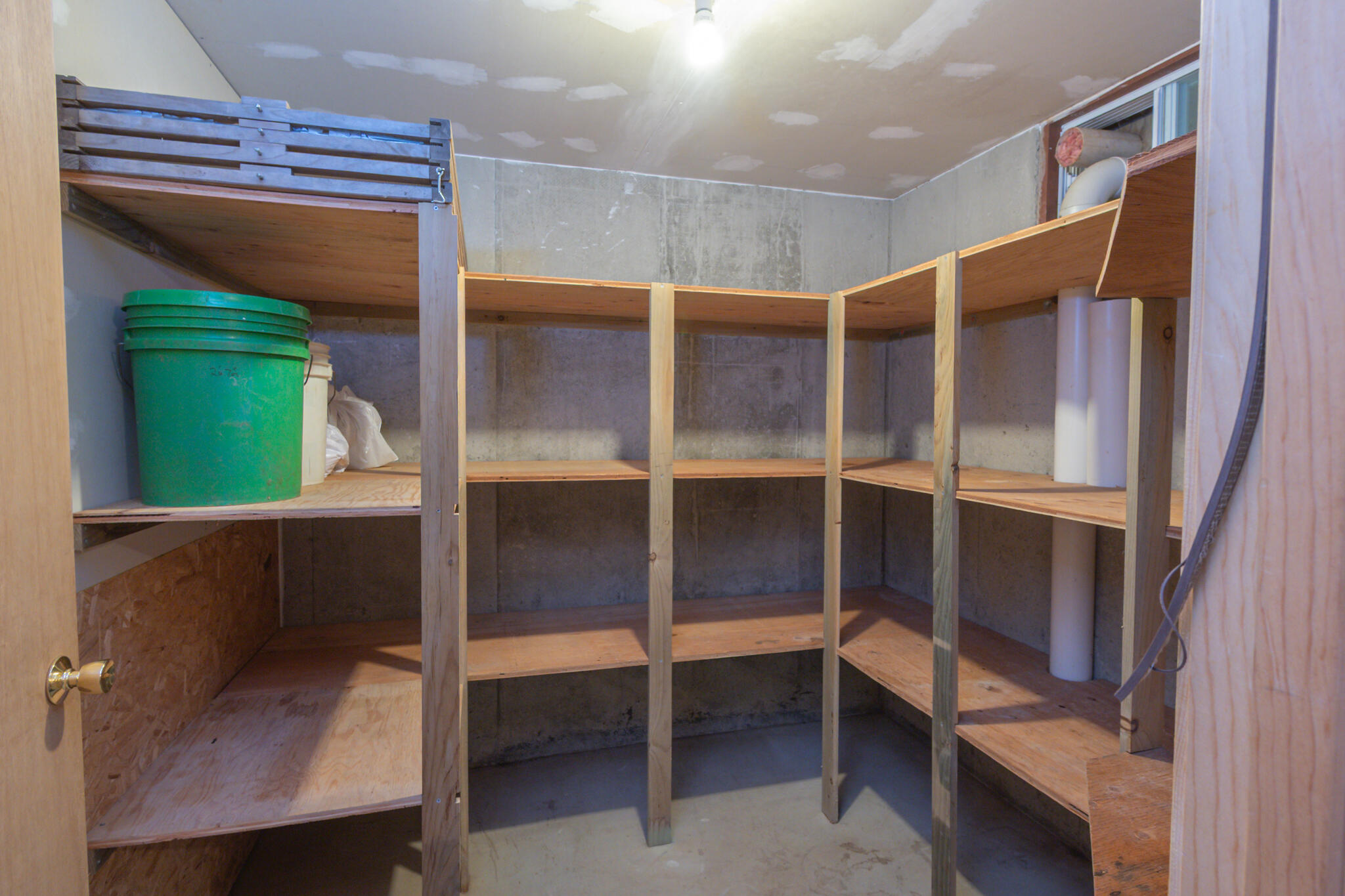 406 Industry Road Farmington, ME 04938 - Photo 54 of 59 Root cellar