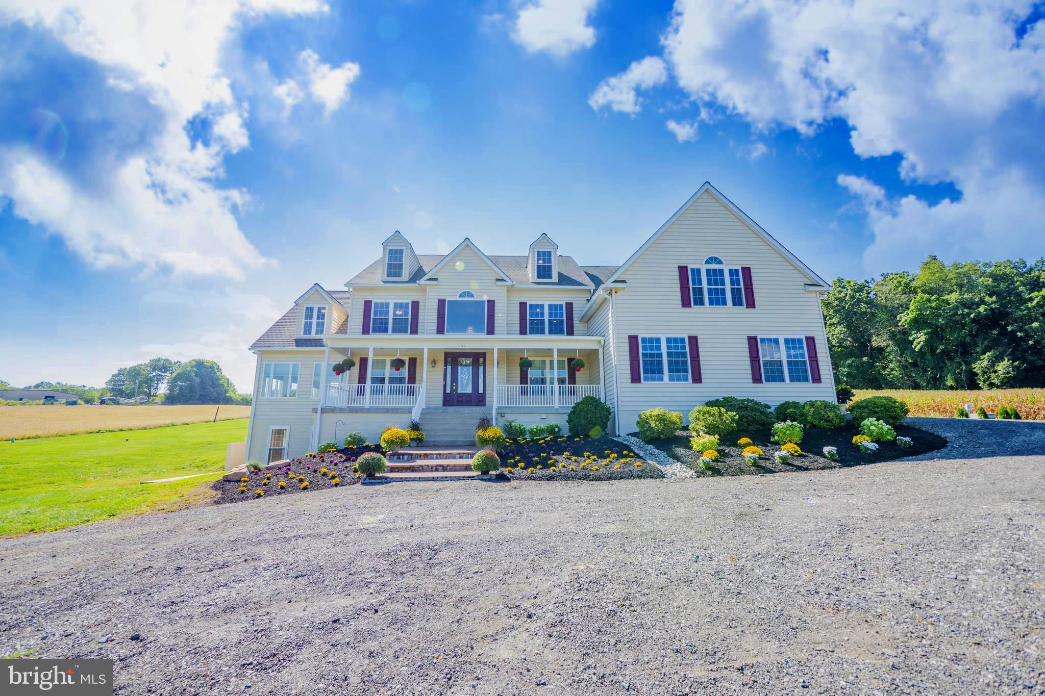 12763 Liberty Road Mount Airy, MD 21771 - Photo 1 of 98 Six Bedrooms, 4.5 Bathrooms