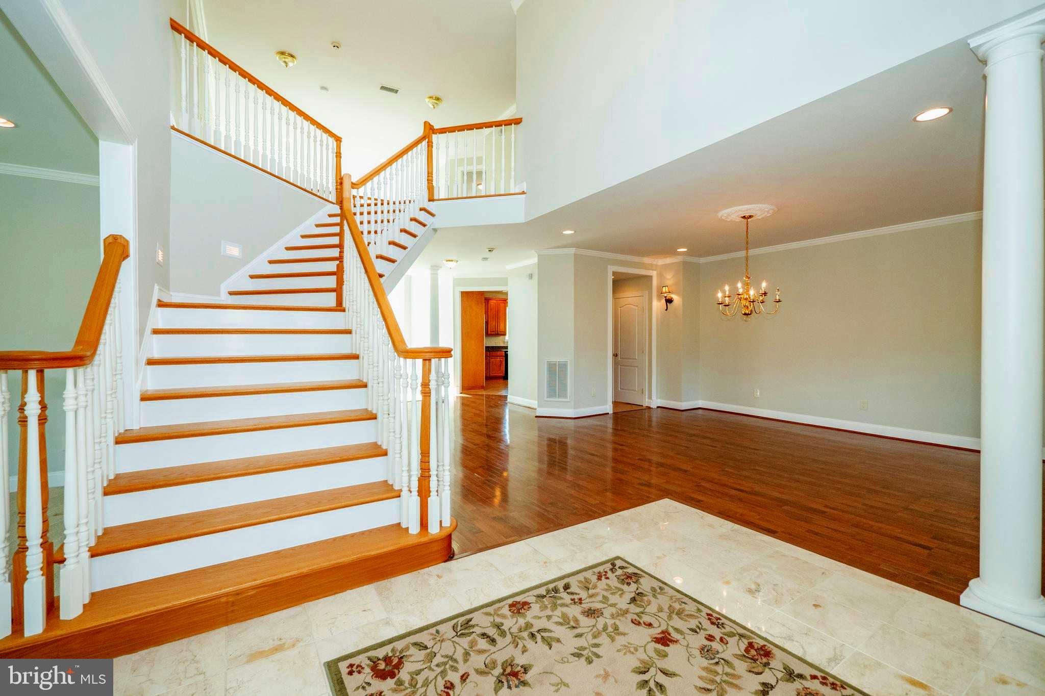12763 Liberty Road Mount Airy, MD 21771 - Photo 22 of 98 Two Story Foyer