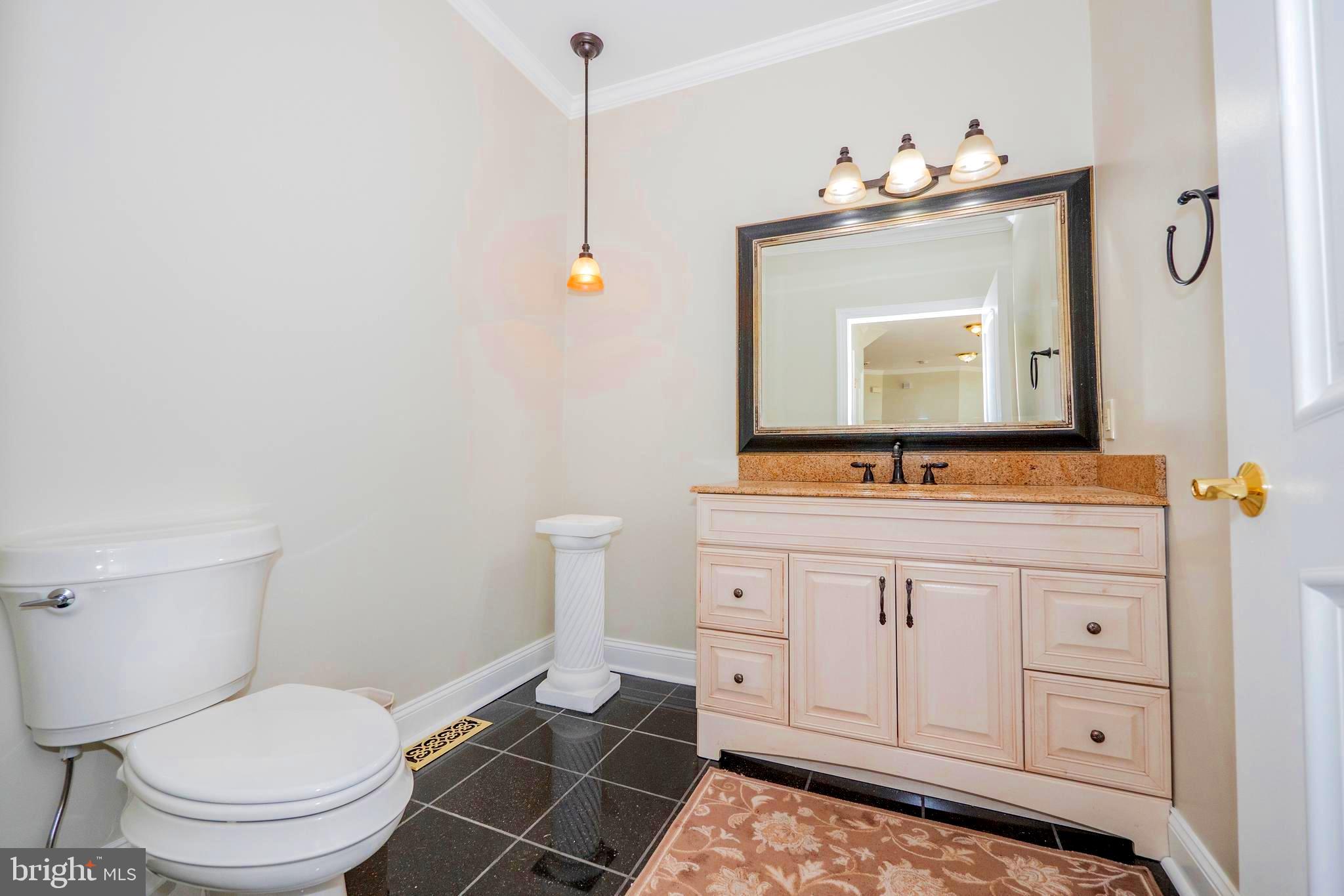 12763 Liberty Road Mount Airy, MD 21771 - Photo 30 of 98 Powder Room