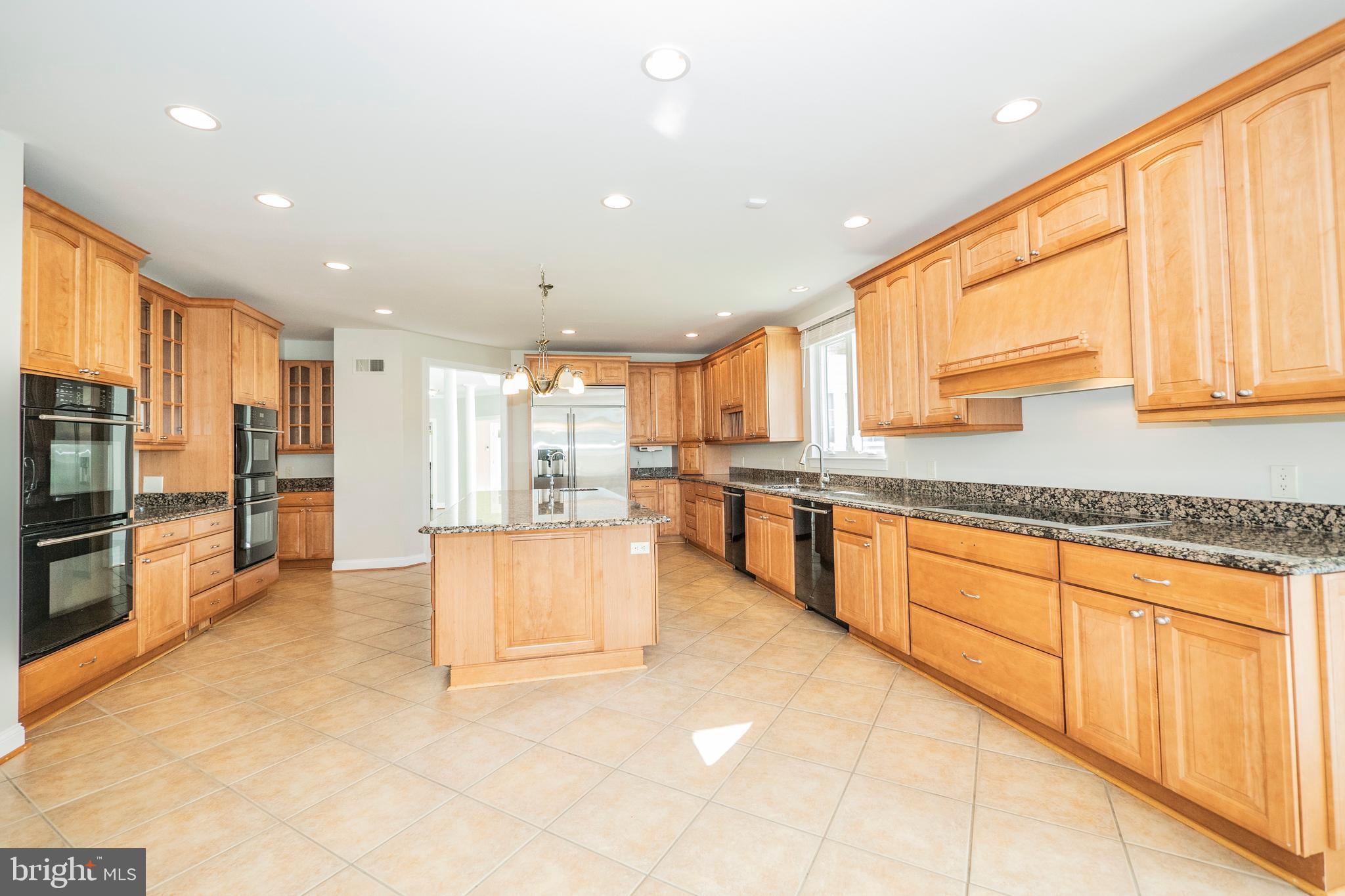 12763 Liberty Road Mount Airy, MD 21771 - Photo 34 of 98 Three Wall Ovens, Builtin Microwave