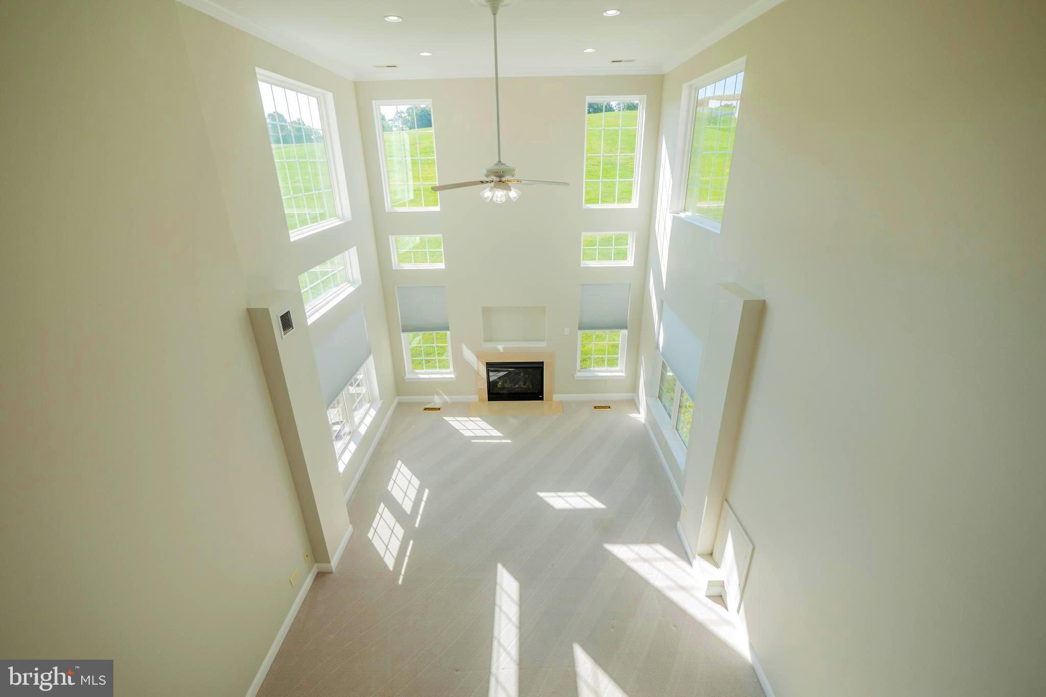 12763 Liberty Road Mount Airy, MD 21771 - Photo 36 of 98 Great Room From Upper Level