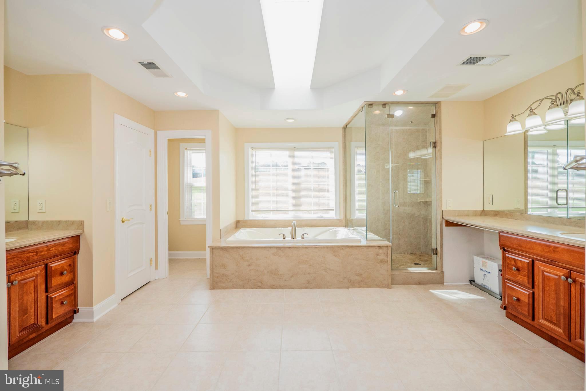 12763 Liberty Road Mount Airy, MD 21771 - Photo 45 of 98 Double Vanities, Soaking Tub