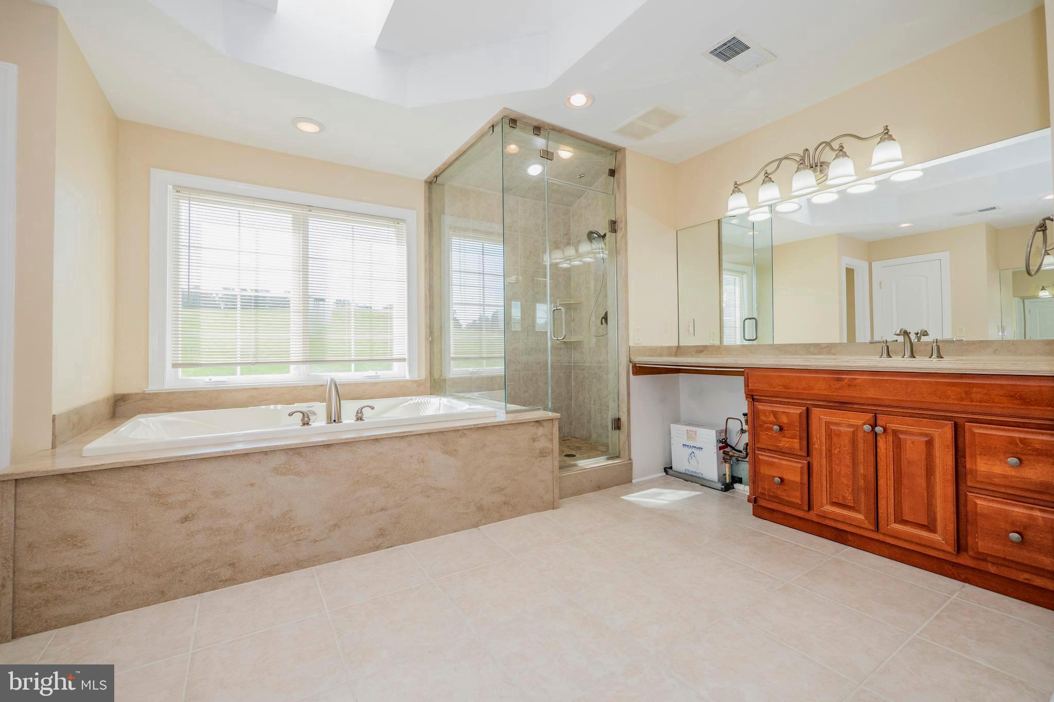 12763 Liberty Road Mount Airy, MD 21771 - Photo 46 of 98 Enclosed steam Shower