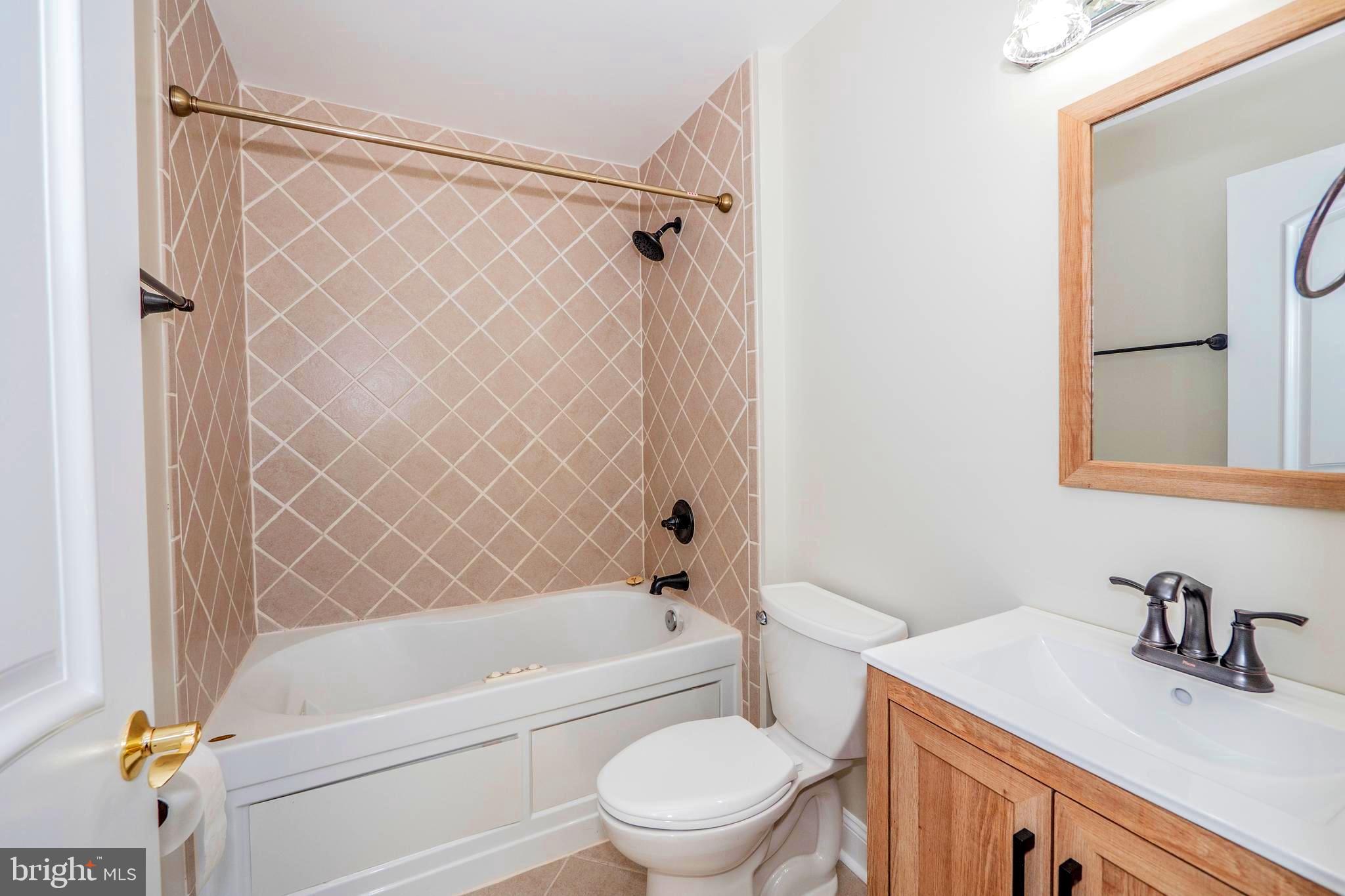 12763 Liberty Road Mount Airy, MD 21771 - Photo 56 of 98 Full Bath Connected to Bedroom #1