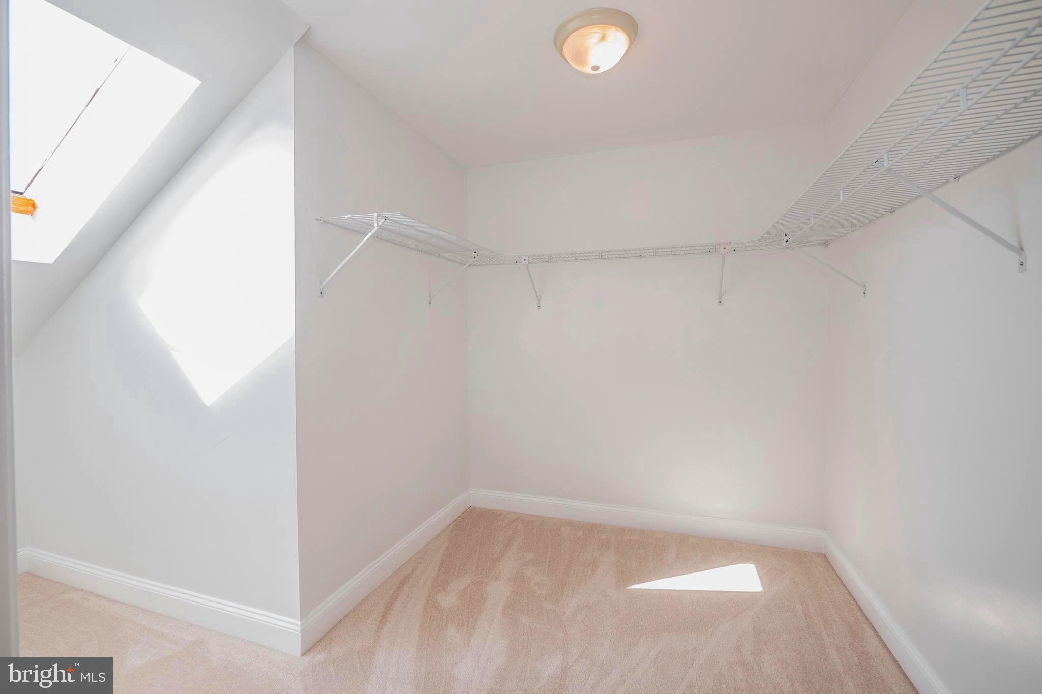 12763 Liberty Road Mount Airy, MD 21771 - Photo 71 of 98 Walk-in Closet W/Skylight