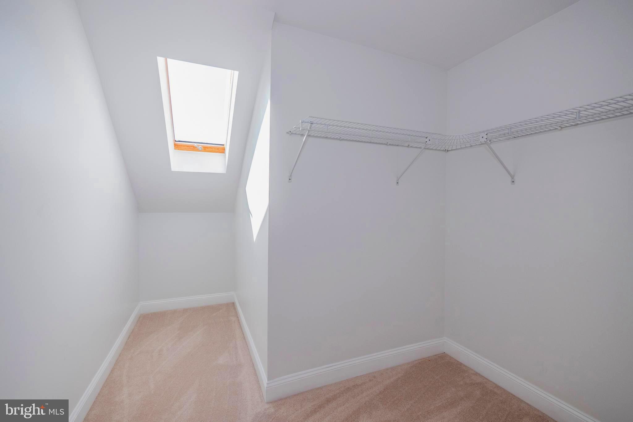12763 Liberty Road Mount Airy, MD 21771 - Photo 72 of 98 Walk-in Closet W/Skylight