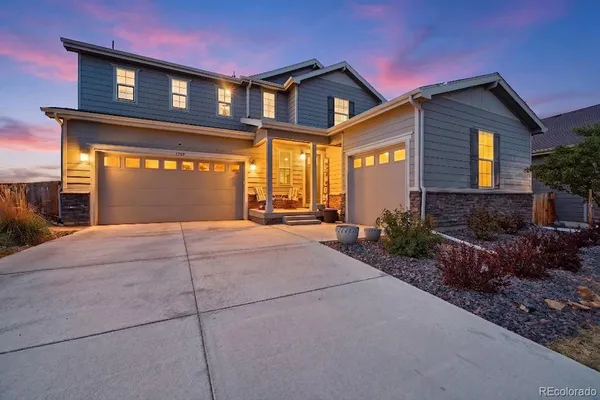 $734,000 | 3309 Bluestem Street, Dacono, CO 80514