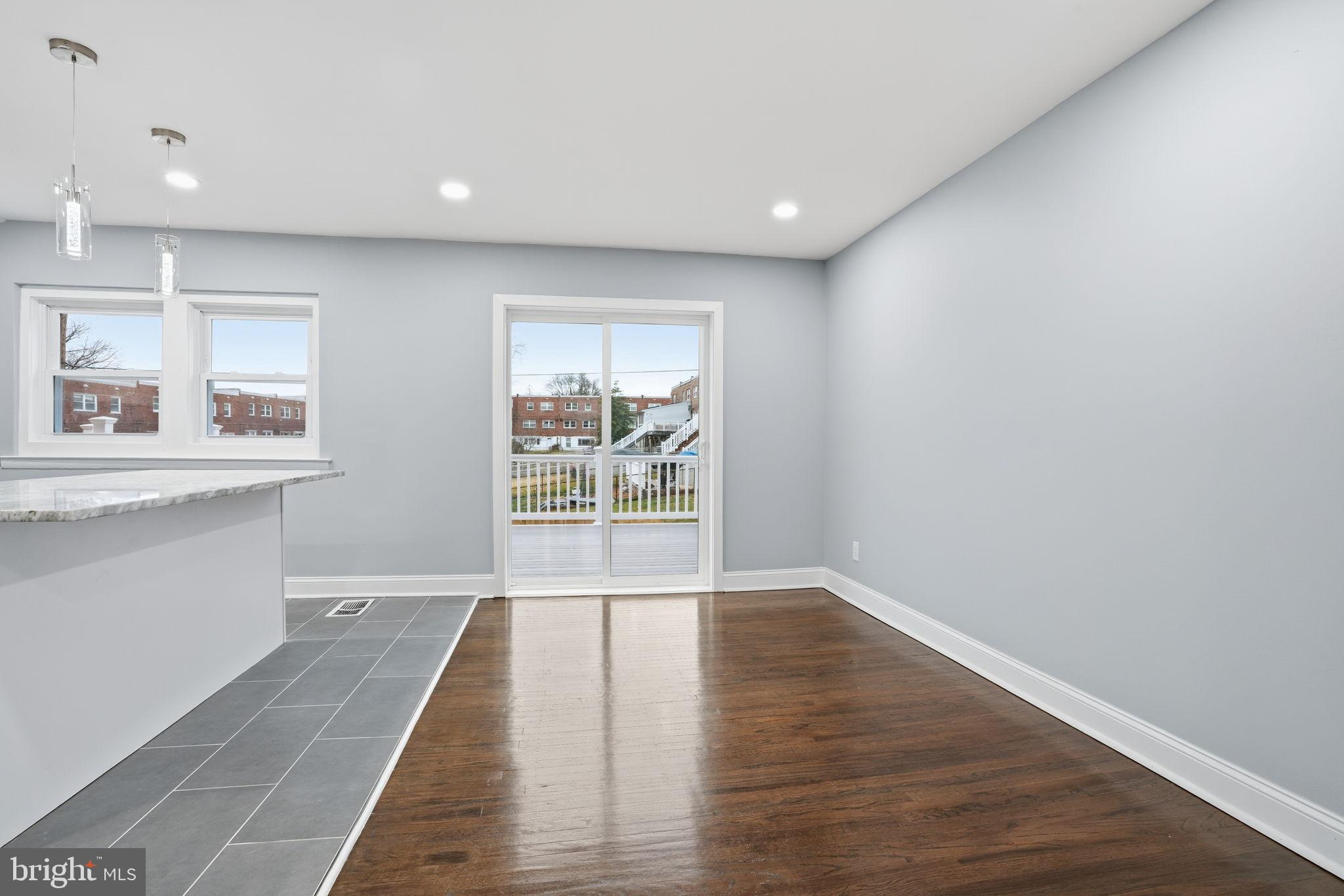 12827 Elnora Road Philadelphia, PA 19154 - Photo 7 of 36 Bright and airy open space with modern finishes.