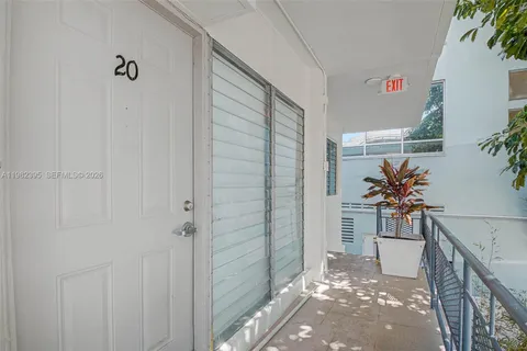 $1,550 | 1685 Jefferson Avenue, Unit 20, Miami Beach, FL 33139