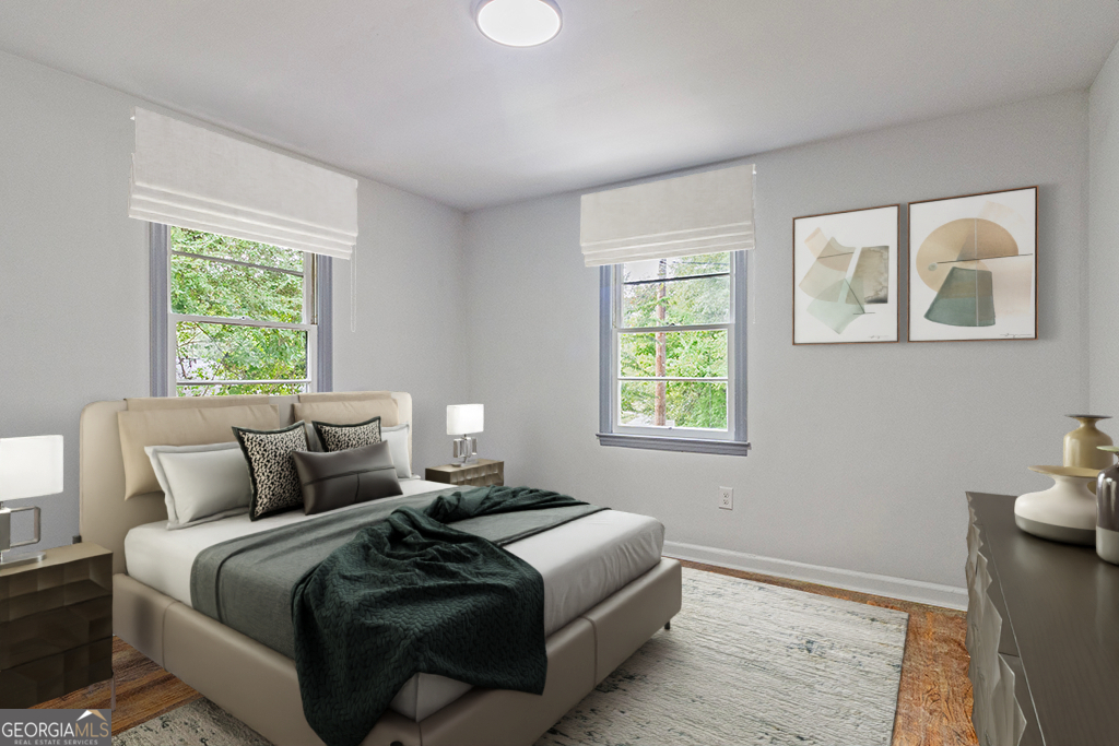 1124 North Beddingfield Drive Macon, GA 31206 - Photo 13 of 34