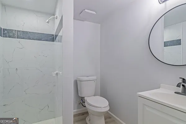 a view of small space