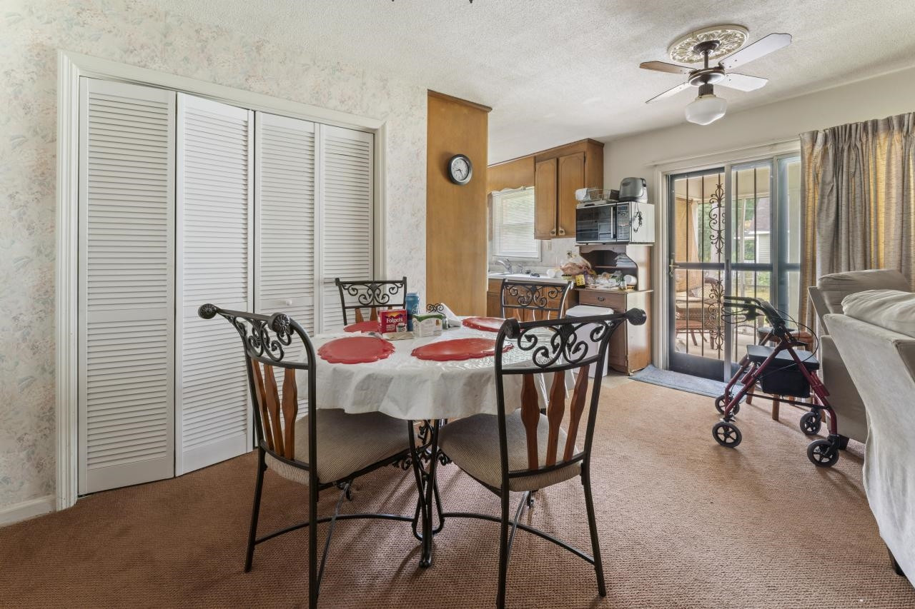 3001 Woods Place Raleigh, NC 27607 - Photo 8 of 15 Dining Room