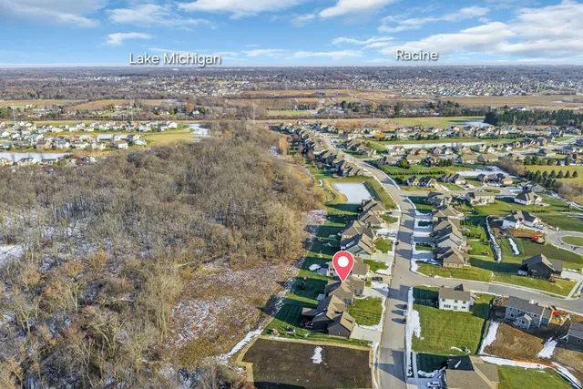 $740,000 | 8388 Creek View Lane, Mount Pleasant, WI 53406