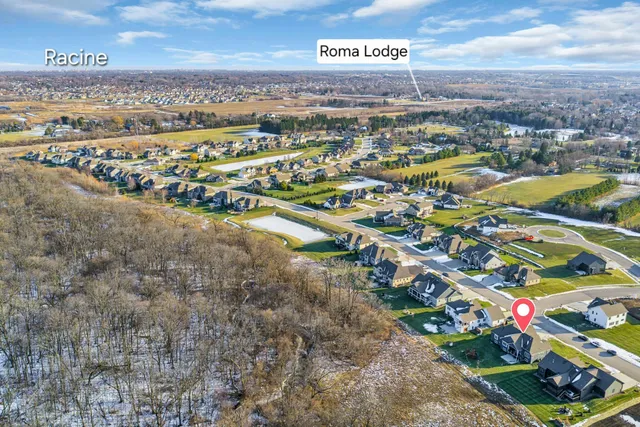 $740,000 | 8388 Creek View Lane, Mount Pleasant, WI 53406