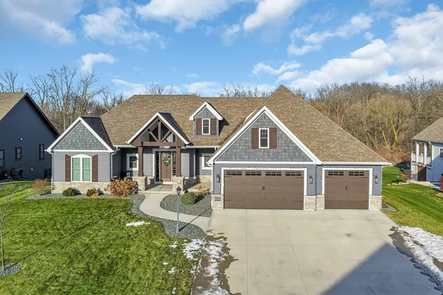 $740,000 | 8388 Creek View Lane, Mount Pleasant, WI 53406