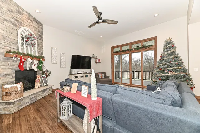 $740,000 | 8388 Creek View Lane, Mount Pleasant, WI 53406